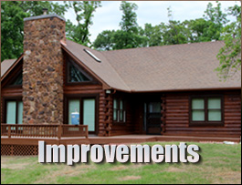 Log Repair Experts  Bibb County, Alabama